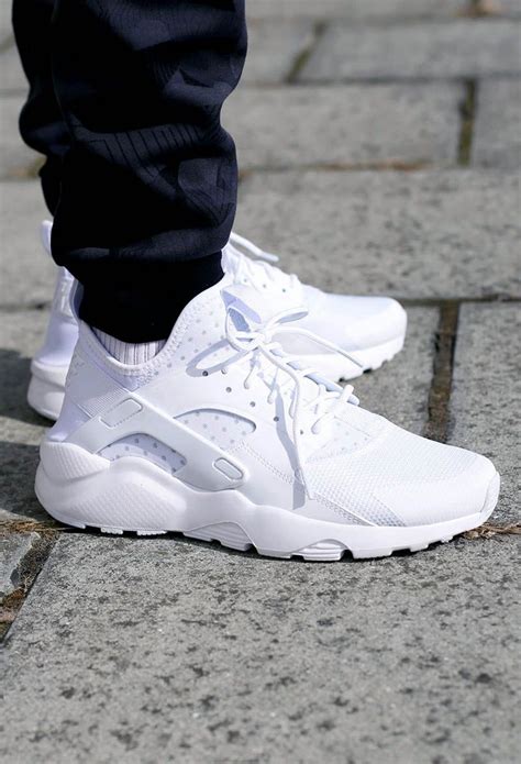 nike air huarache light beige|Nike Huarache all white.